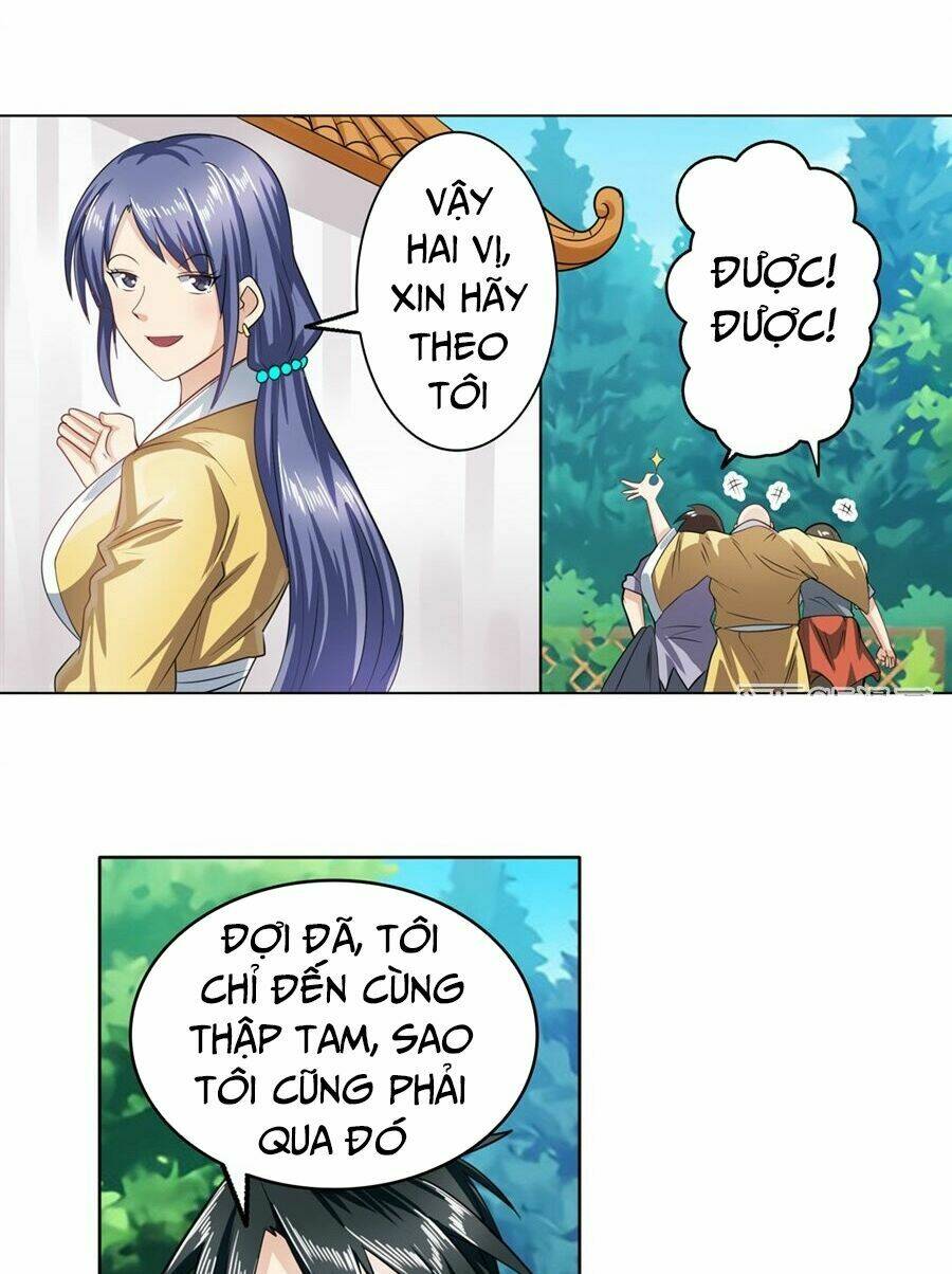 Anh Hùng? Ta Không Làm Lâu Rồi Chapter 132 - Trang 2