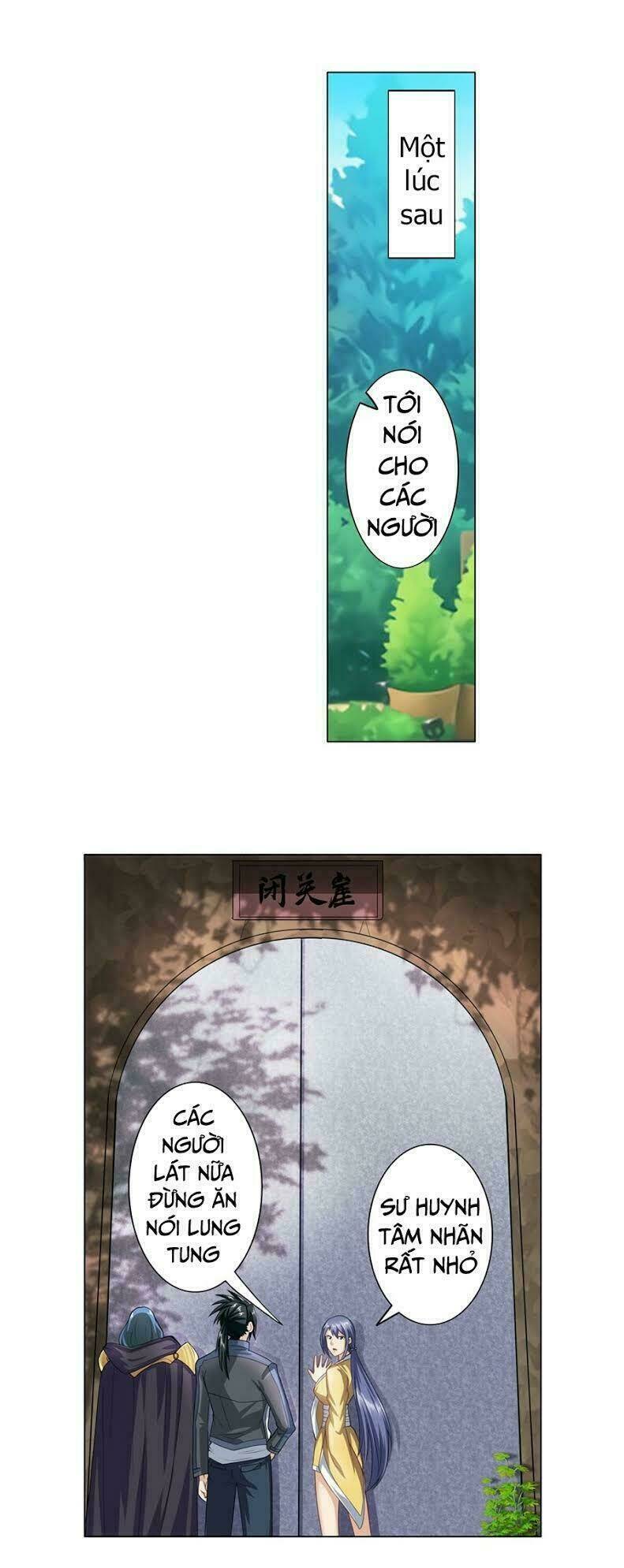 Anh Hùng? Ta Không Làm Lâu Rồi Chapter 132 - Trang 2