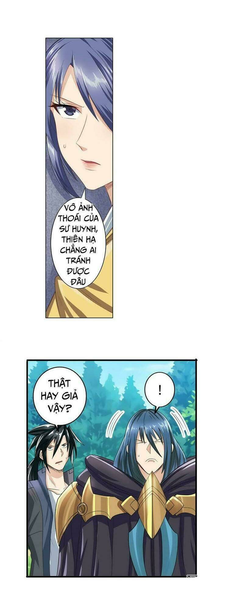 Anh Hùng? Ta Không Làm Lâu Rồi Chapter 132 - Trang 2