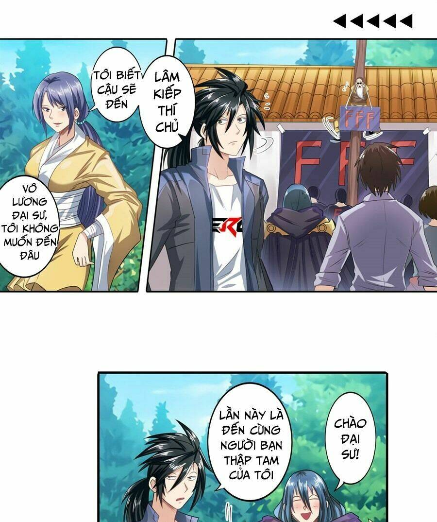 Anh Hùng? Ta Không Làm Lâu Rồi Chapter 132 - Trang 2