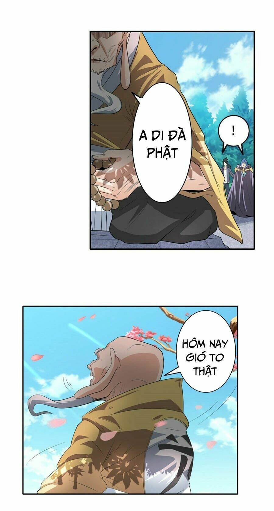 Anh Hùng? Ta Không Làm Lâu Rồi Chapter 132 - Trang 2