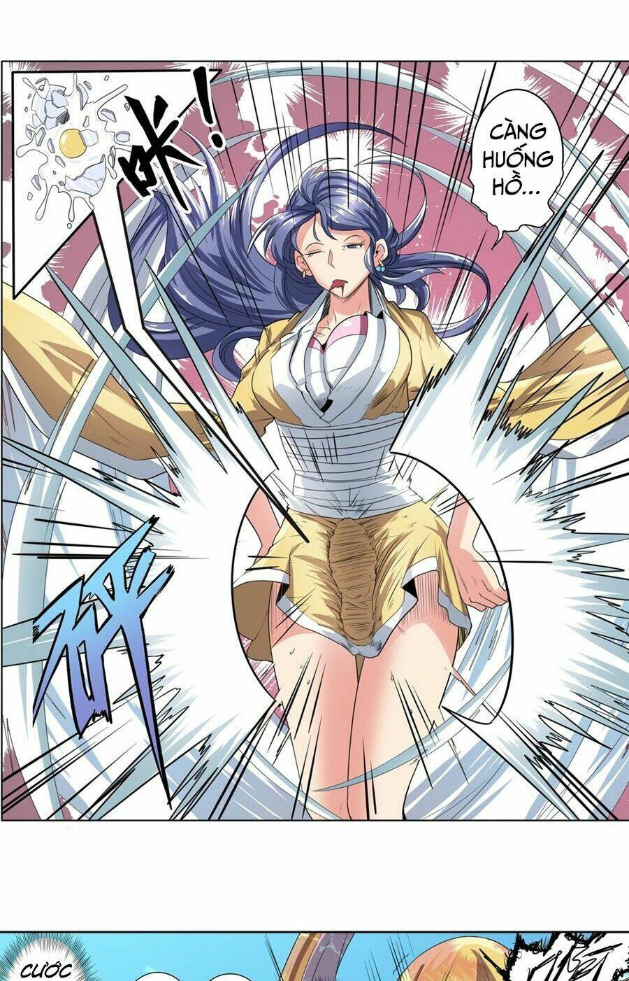 Anh Hùng? Ta Không Làm Lâu Rồi Chapter 132 - Trang 2