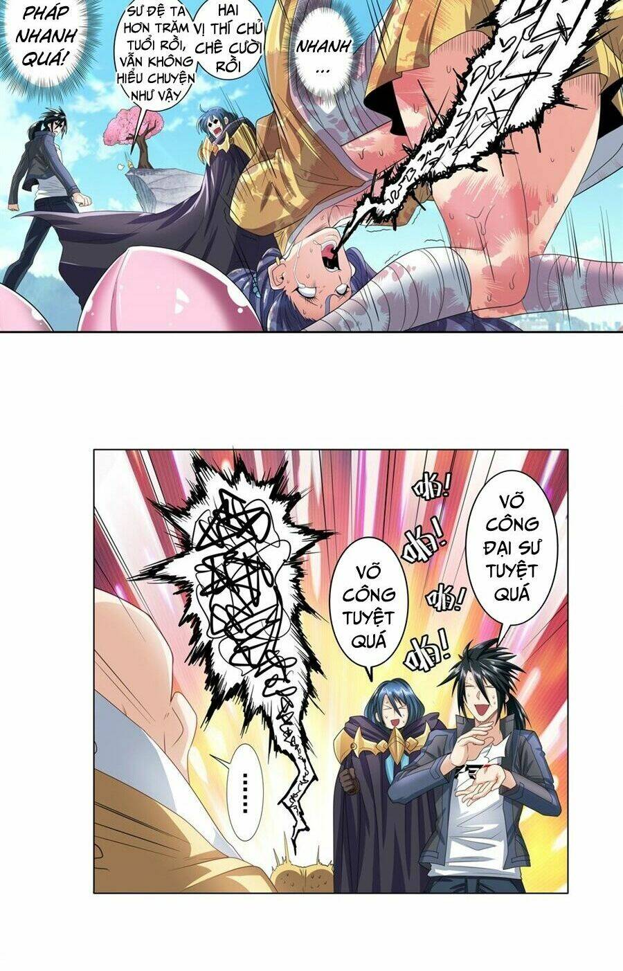 Anh Hùng? Ta Không Làm Lâu Rồi Chapter 132 - Trang 2