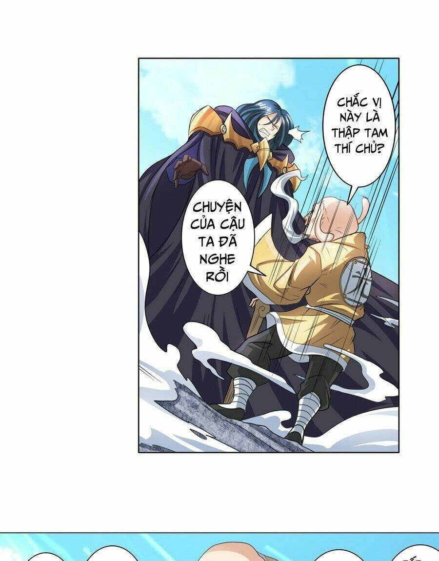 Anh Hùng? Ta Không Làm Lâu Rồi Chapter 132 - Trang 2