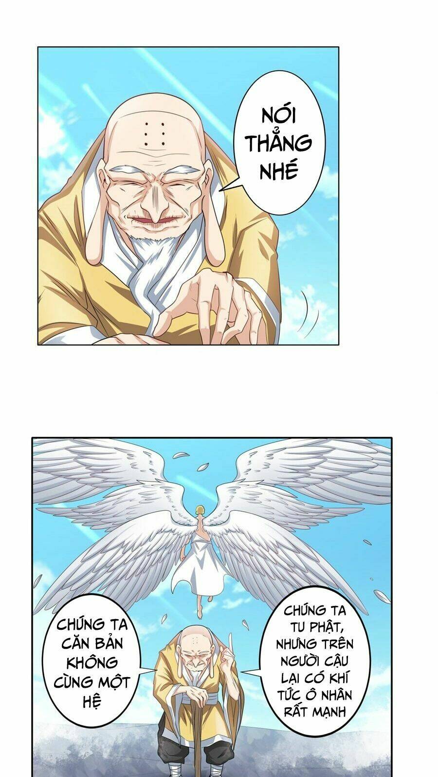 Anh Hùng? Ta Không Làm Lâu Rồi Chapter 132 - Trang 2