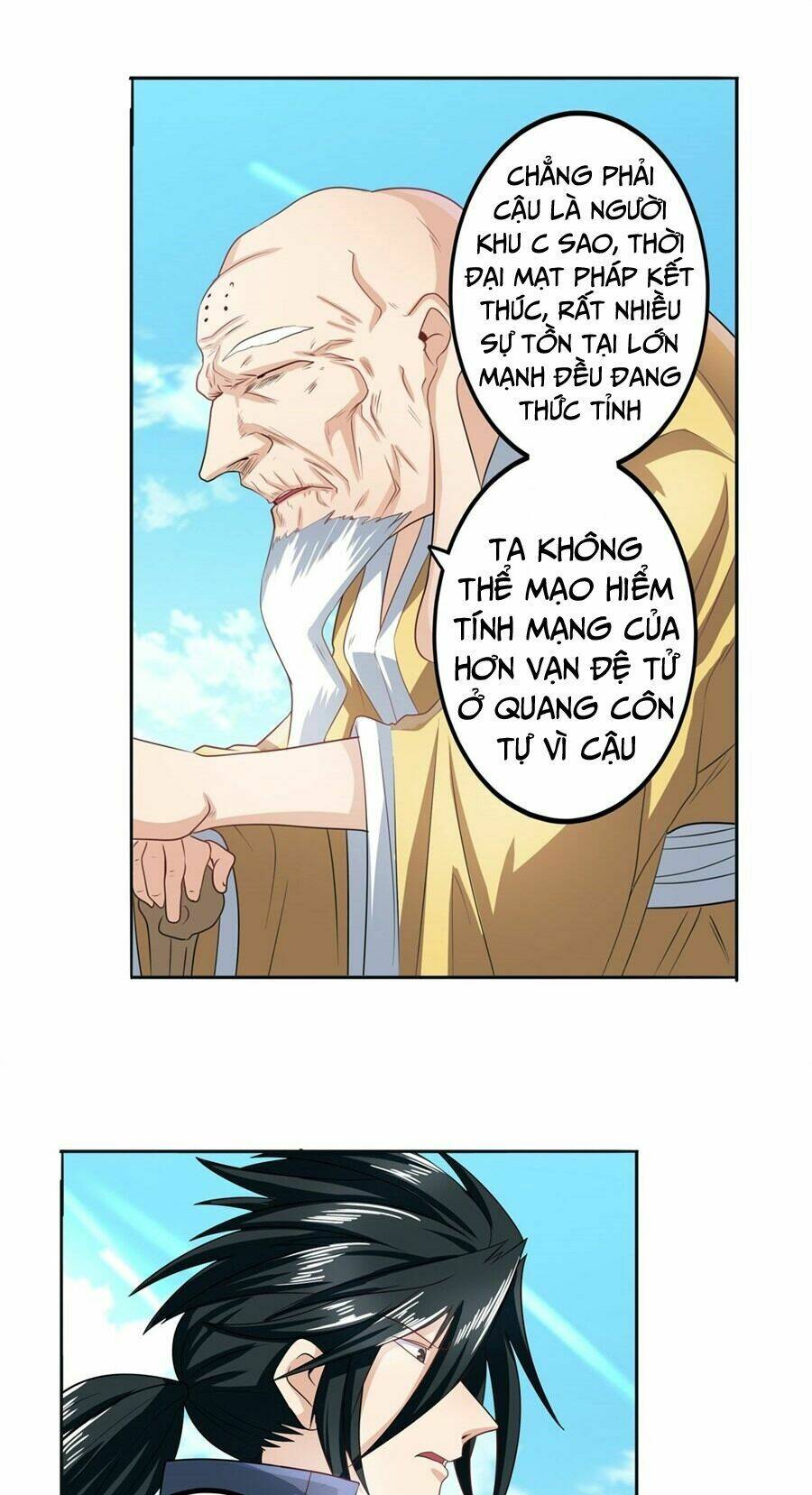 Anh Hùng? Ta Không Làm Lâu Rồi Chapter 132 - Trang 2