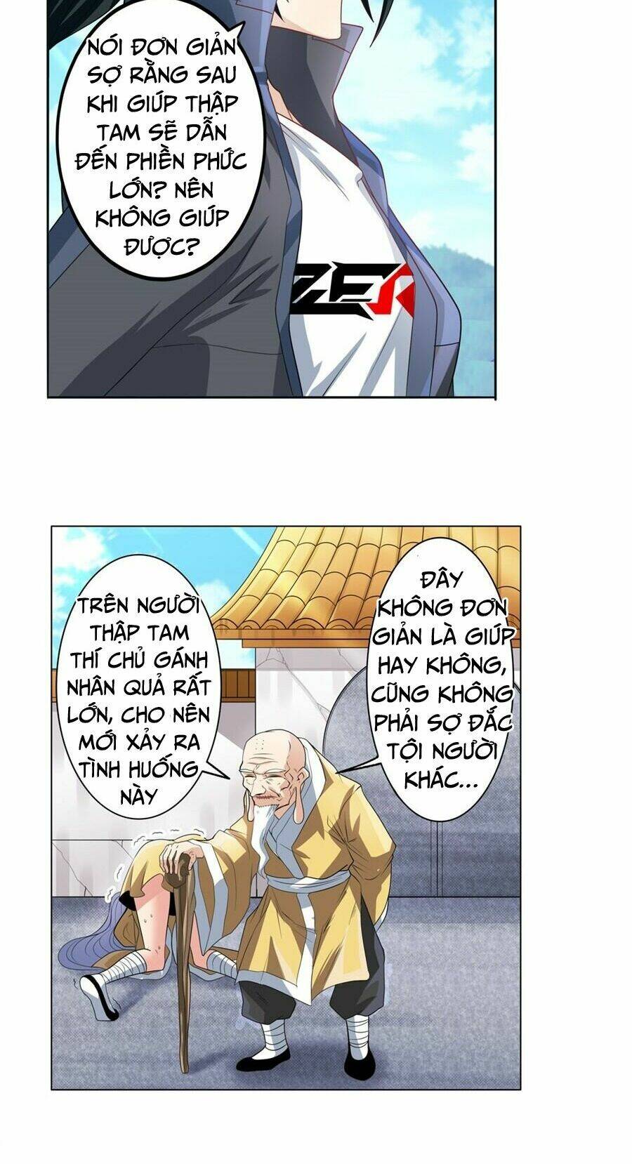 Anh Hùng? Ta Không Làm Lâu Rồi Chapter 132 - Trang 2