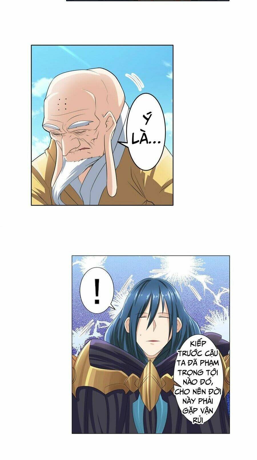 Anh Hùng? Ta Không Làm Lâu Rồi Chapter 132 - Trang 2