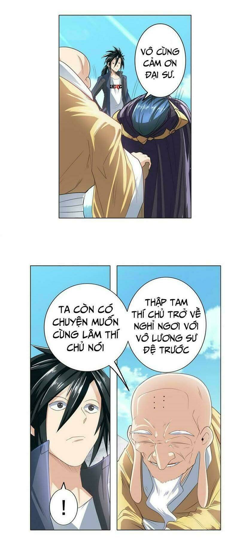 Anh Hùng? Ta Không Làm Lâu Rồi Chapter 132 - Trang 2