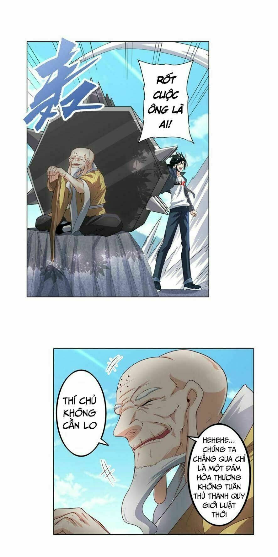 Anh Hùng? Ta Không Làm Lâu Rồi Chapter 132 - Trang 2