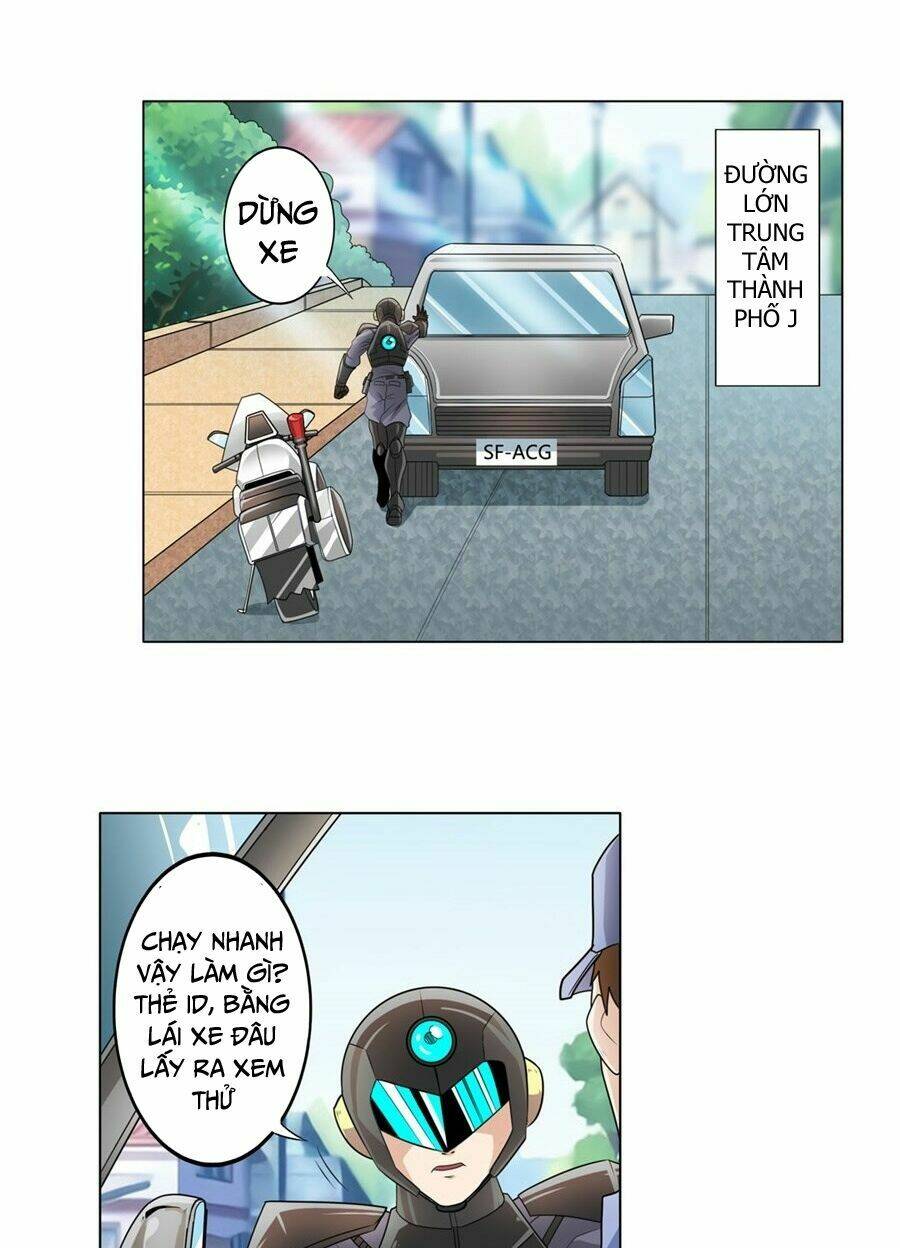 Anh Hùng? Ta Không Làm Lâu Rồi Chapter 132 - Trang 2