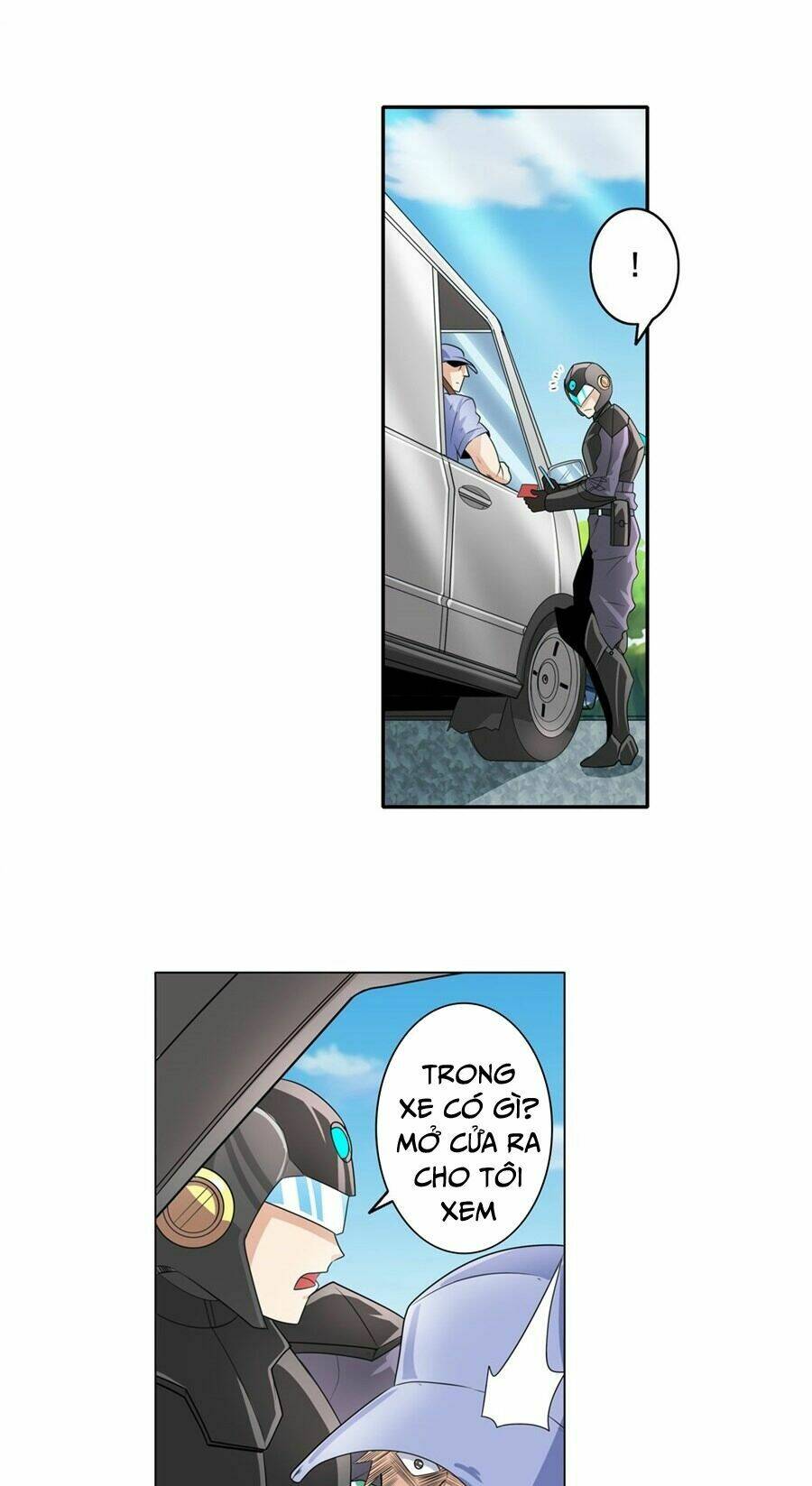 Anh Hùng? Ta Không Làm Lâu Rồi Chapter 132 - Trang 2