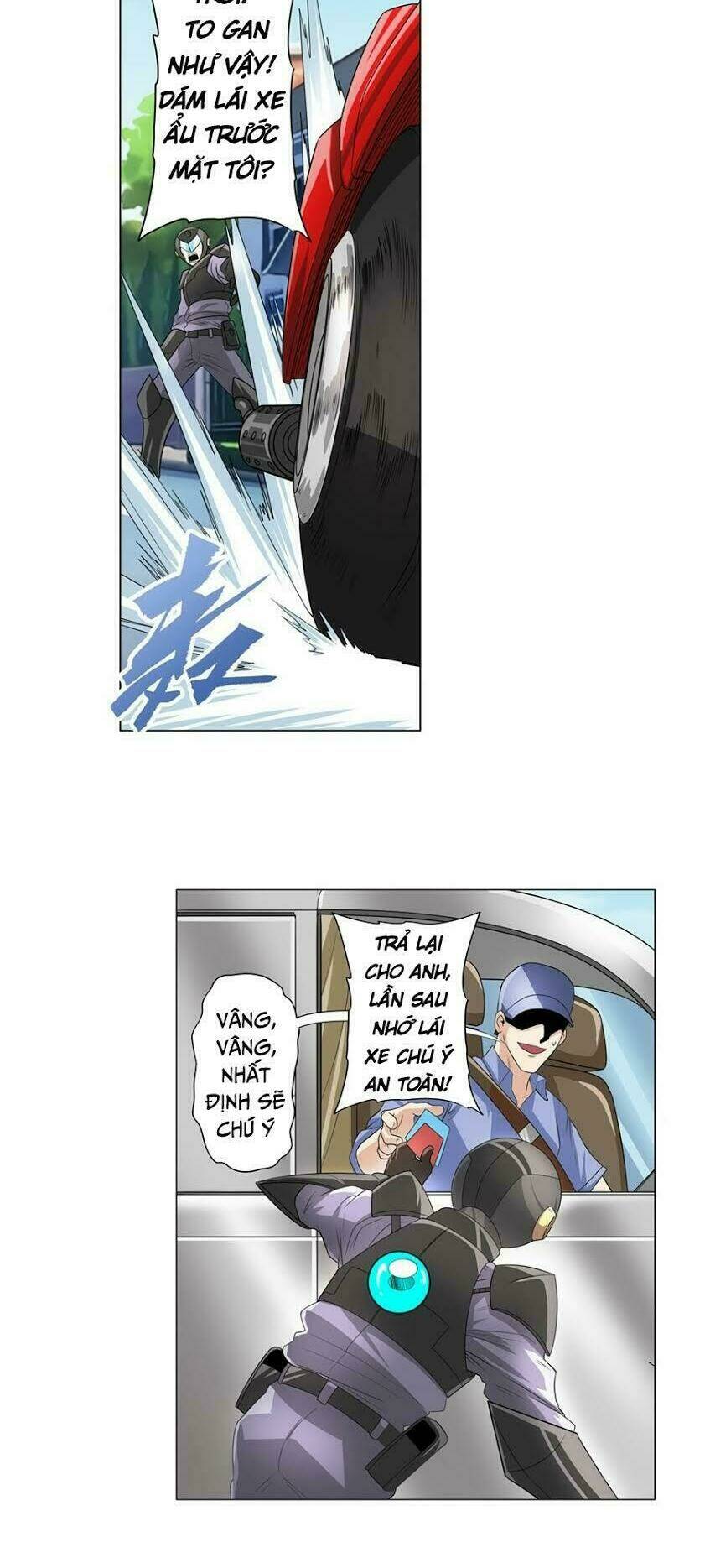 Anh Hùng? Ta Không Làm Lâu Rồi Chapter 132 - Trang 2