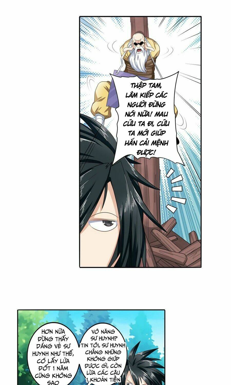 Anh Hùng? Ta Không Làm Lâu Rồi Chapter 132 - Trang 2