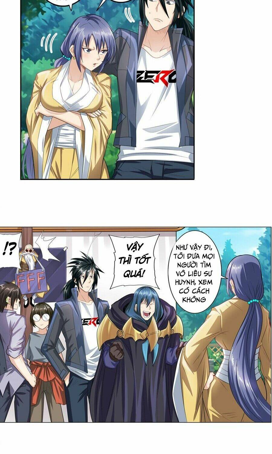 Anh Hùng? Ta Không Làm Lâu Rồi Chapter 132 - Trang 2