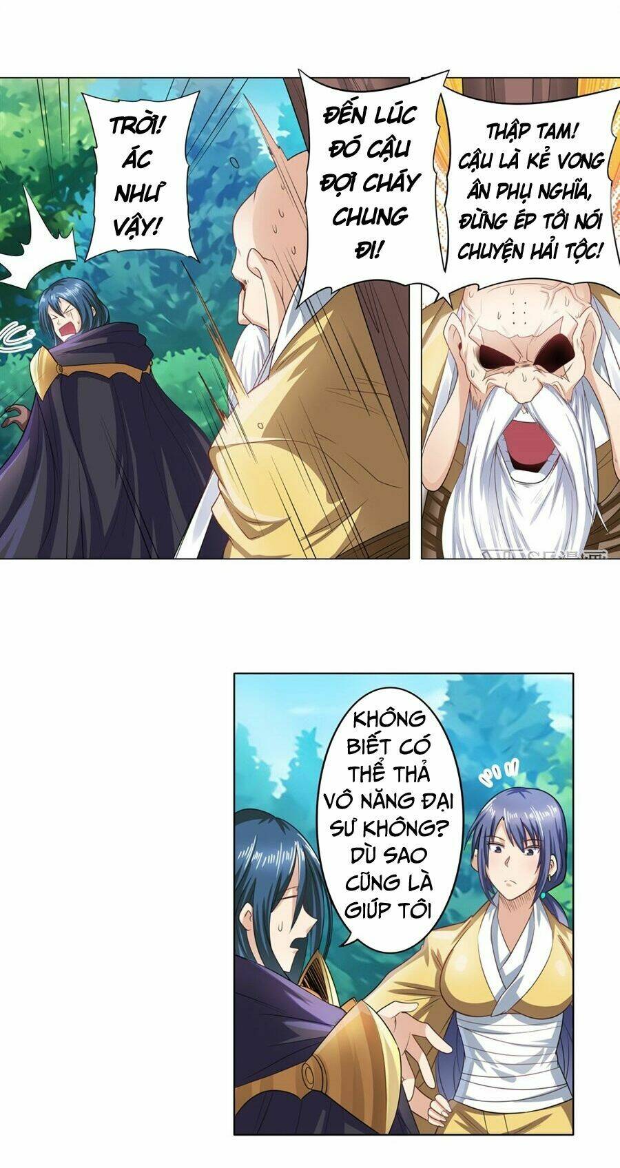 Anh Hùng? Ta Không Làm Lâu Rồi Chapter 132 - Trang 2