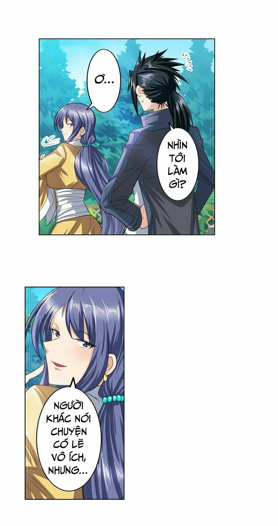 Anh Hùng? Ta Không Làm Lâu Rồi Chapter 132 - Trang 2