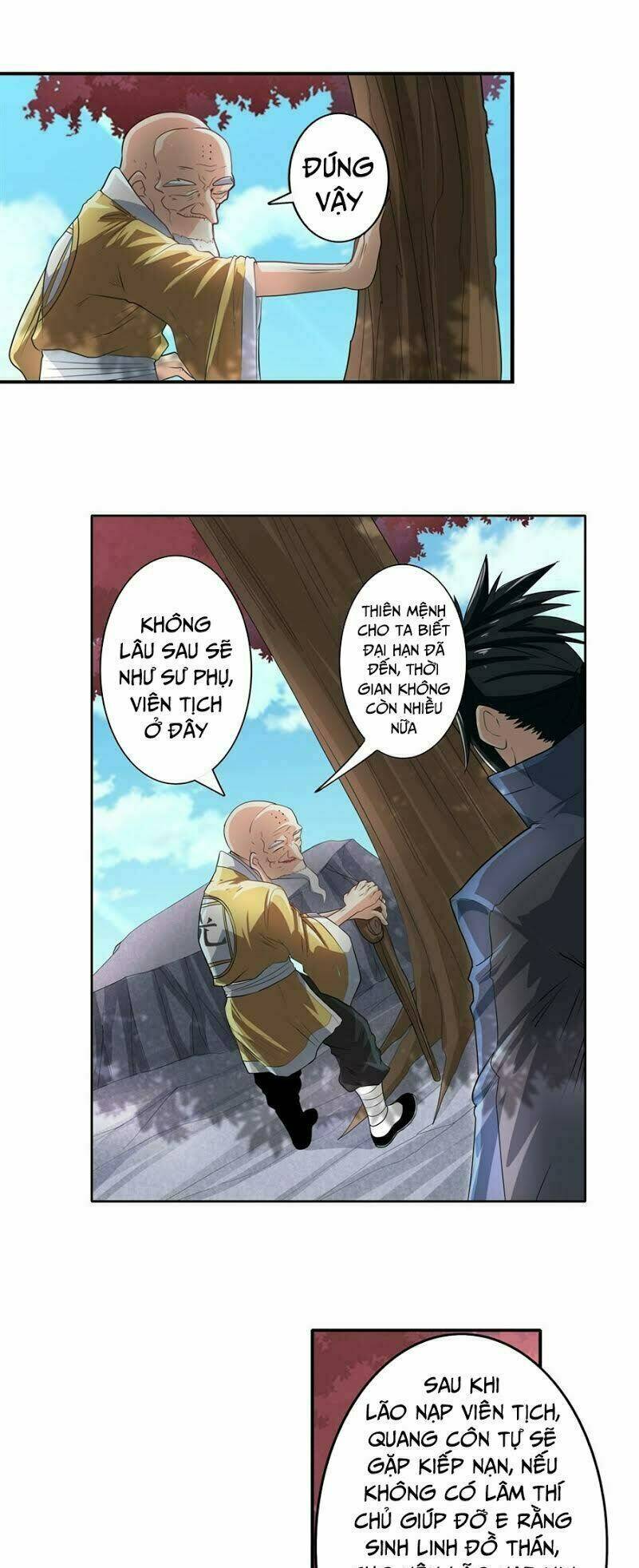 Anh Hùng? Ta Không Làm Lâu Rồi Chapter 133 - Trang 2