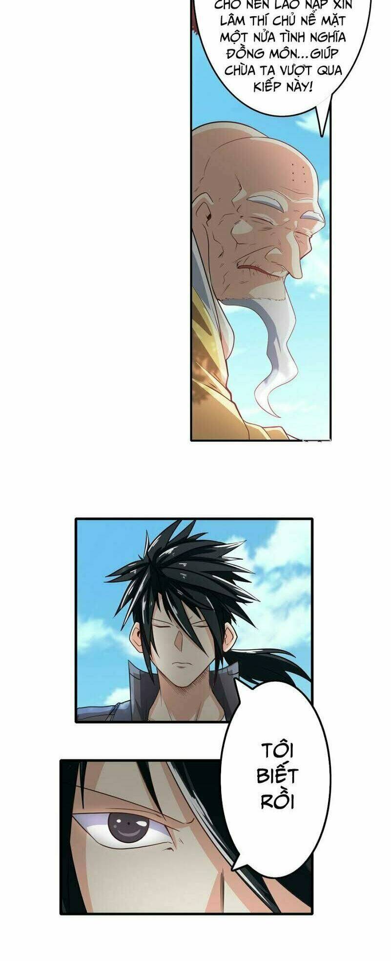 Anh Hùng? Ta Không Làm Lâu Rồi Chapter 133 - Trang 2