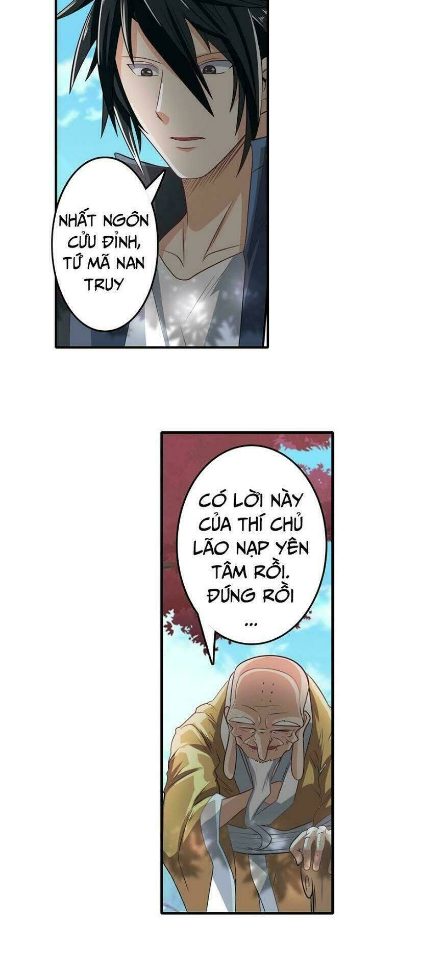 Anh Hùng? Ta Không Làm Lâu Rồi Chapter 133 - Trang 2