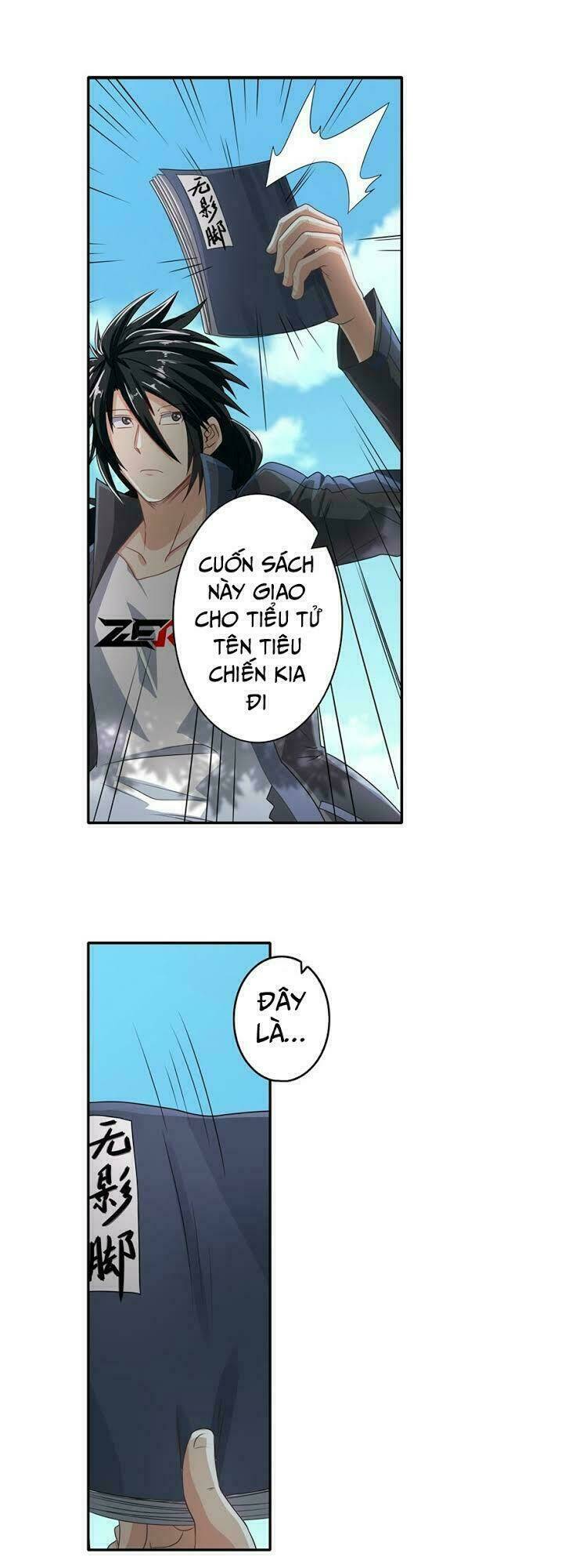 Anh Hùng? Ta Không Làm Lâu Rồi Chapter 133 - Trang 2