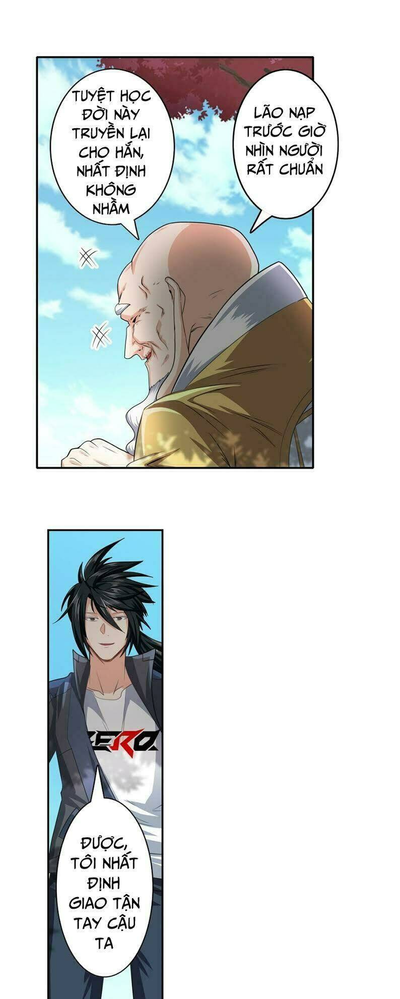 Anh Hùng? Ta Không Làm Lâu Rồi Chapter 133 - Trang 2