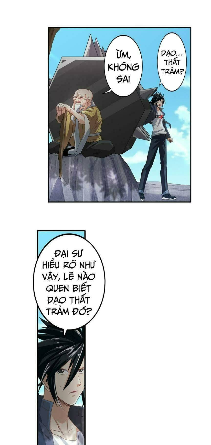 Anh Hùng? Ta Không Làm Lâu Rồi Chapter 133 - Trang 2