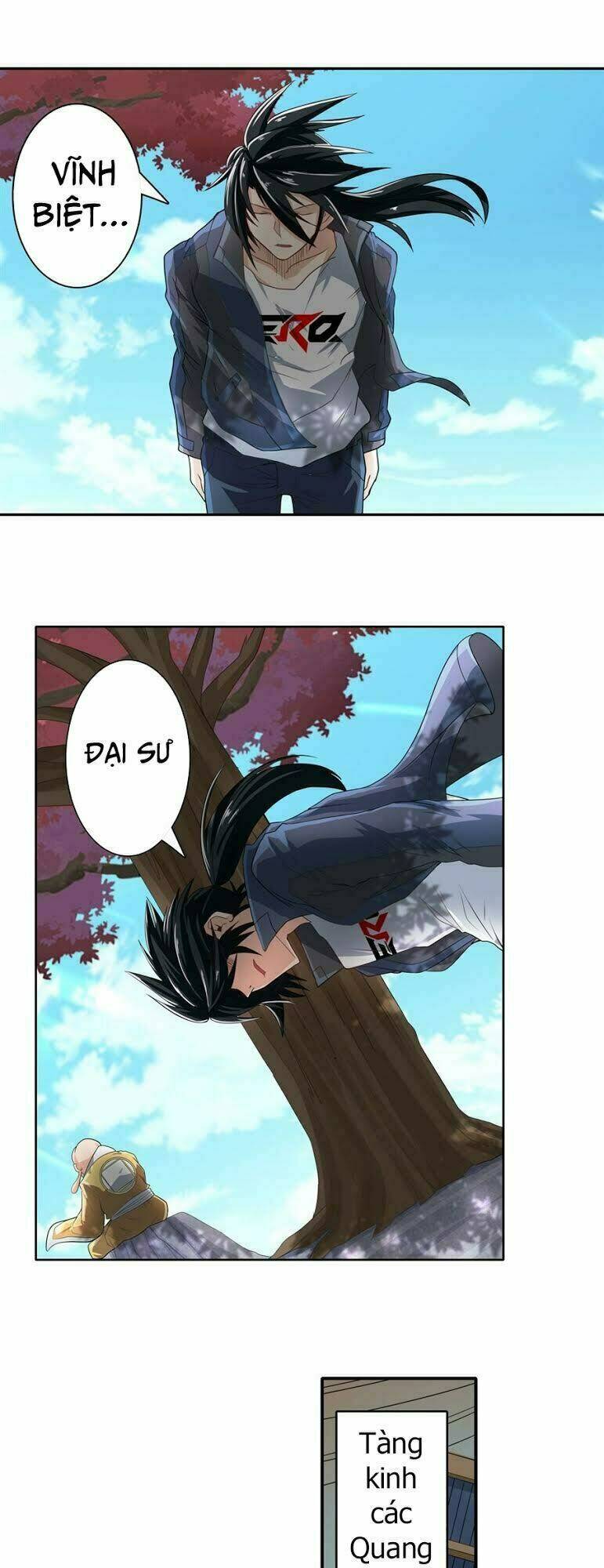 Anh Hùng? Ta Không Làm Lâu Rồi Chapter 133 - Trang 2