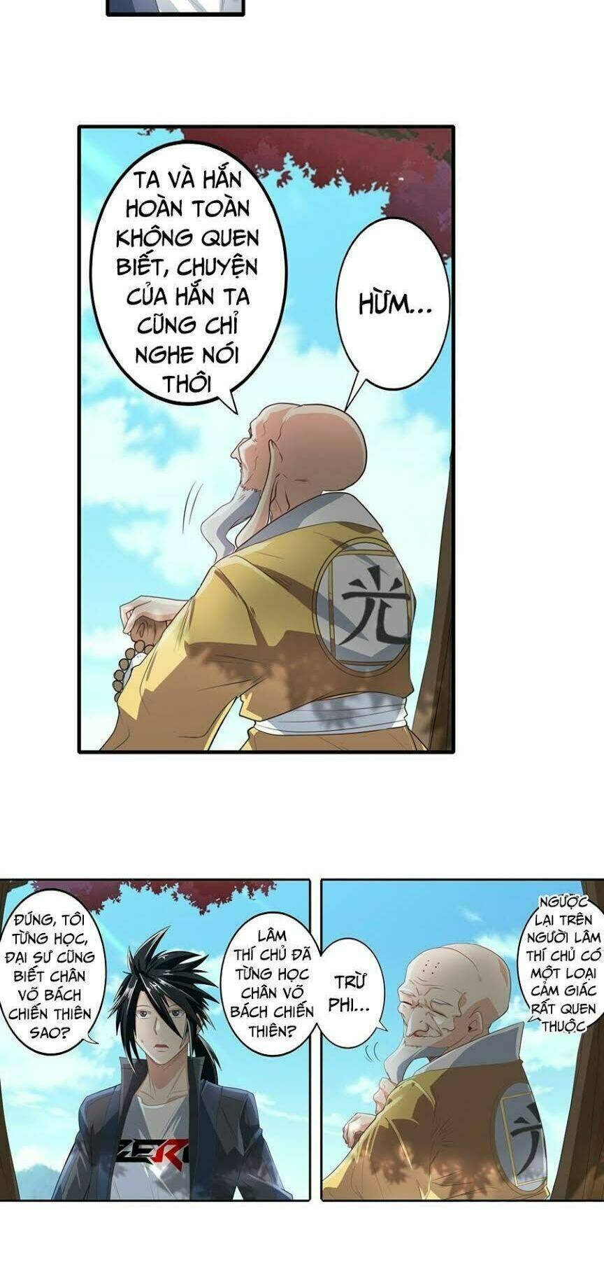 Anh Hùng? Ta Không Làm Lâu Rồi Chapter 133 - Trang 2