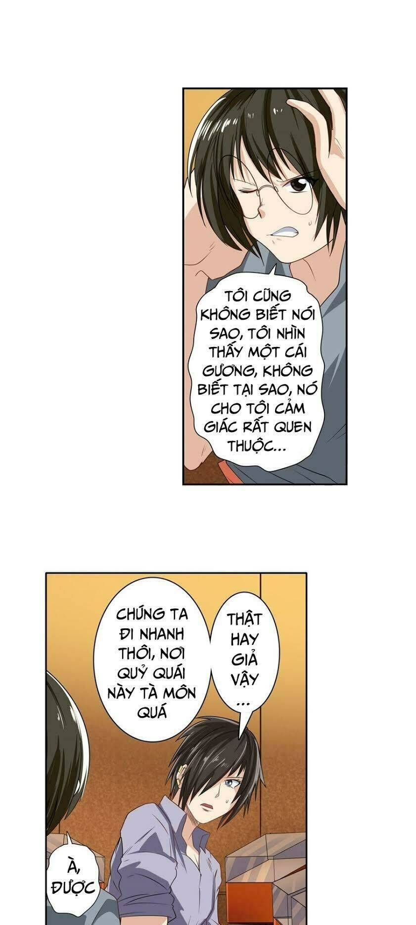 Anh Hùng? Ta Không Làm Lâu Rồi Chapter 133 - Trang 2