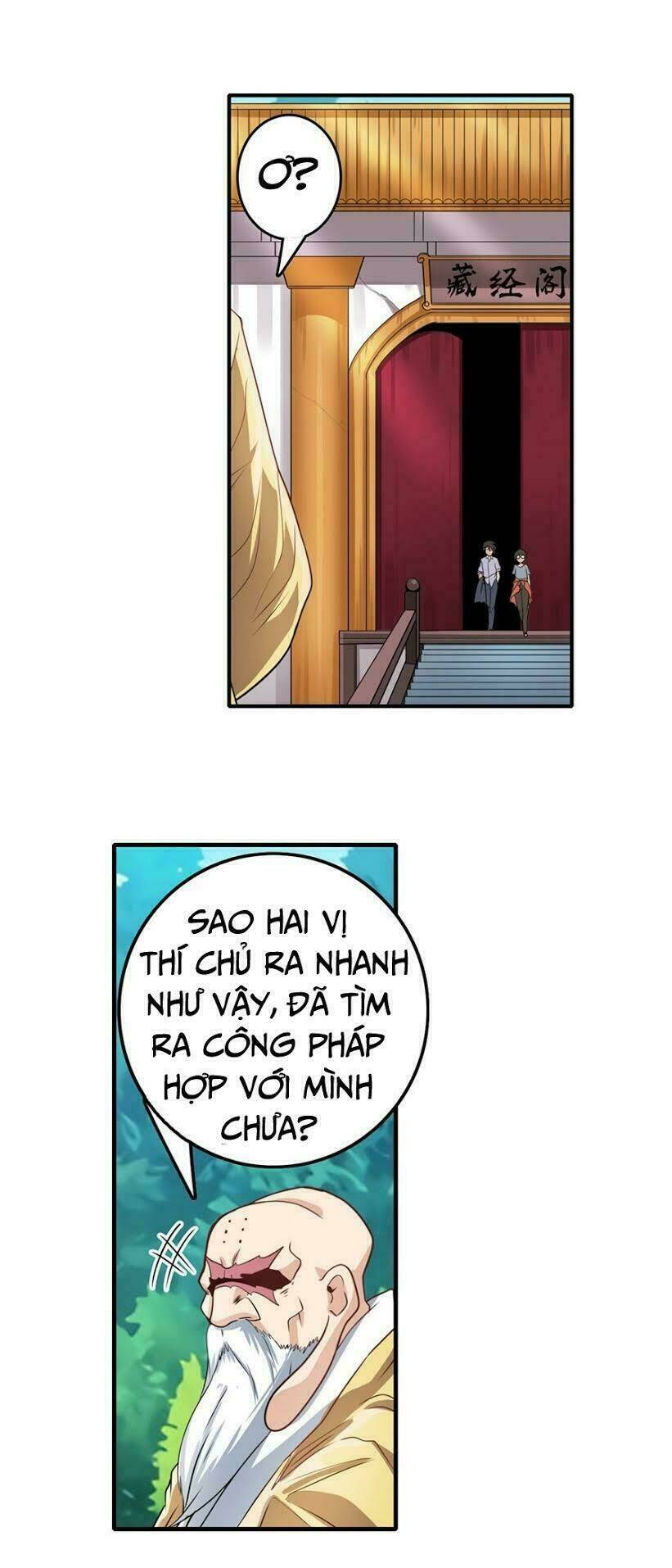 Anh Hùng? Ta Không Làm Lâu Rồi Chapter 133 - Trang 2
