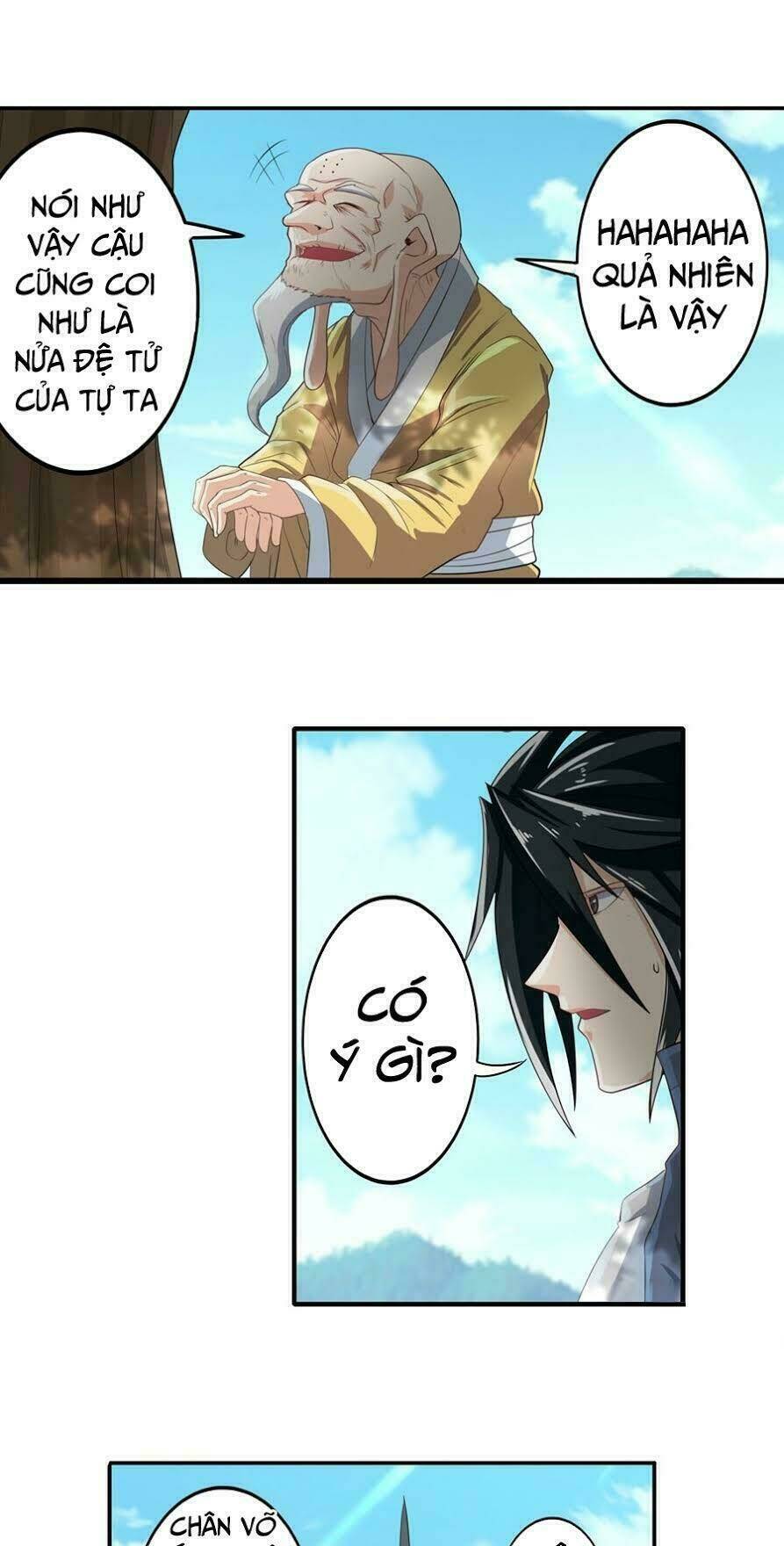 Anh Hùng? Ta Không Làm Lâu Rồi Chapter 133 - Trang 2