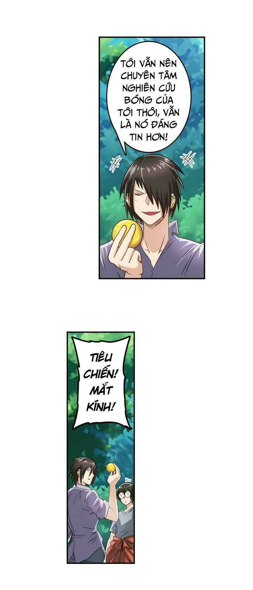 Anh Hùng? Ta Không Làm Lâu Rồi Chapter 133 - Trang 2