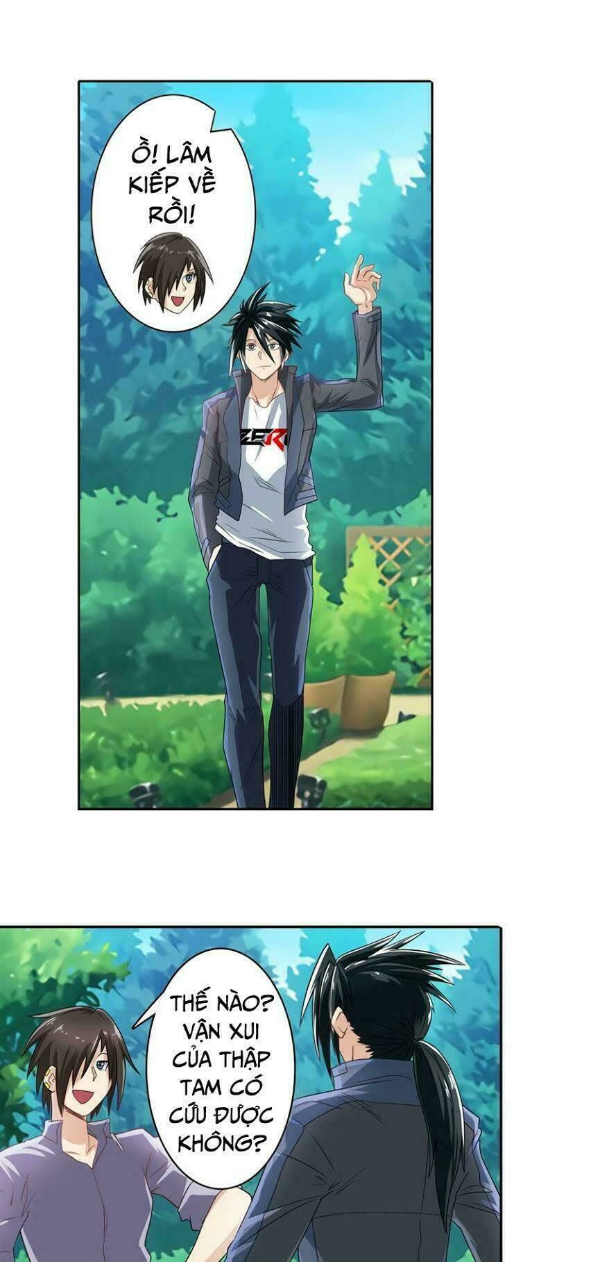 Anh Hùng? Ta Không Làm Lâu Rồi Chapter 133 - Trang 2