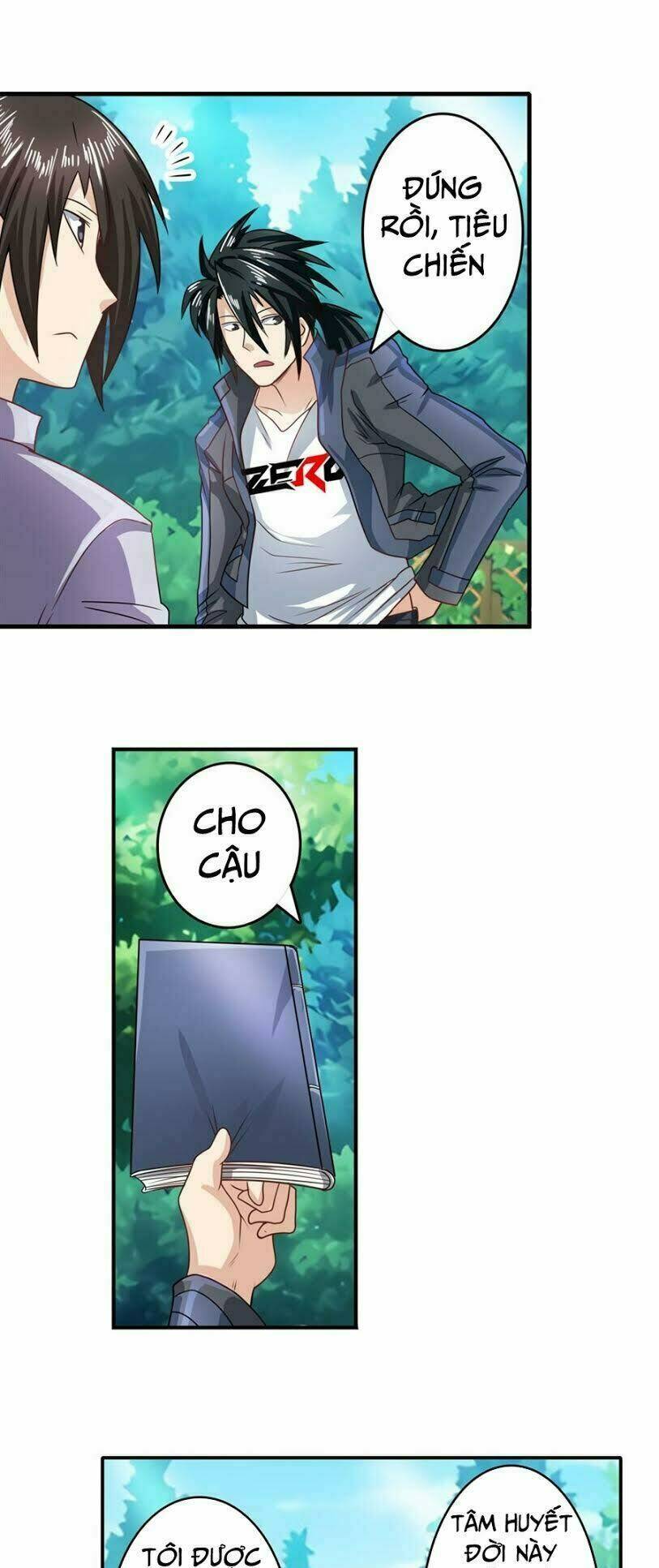 Anh Hùng? Ta Không Làm Lâu Rồi Chapter 133 - Trang 2