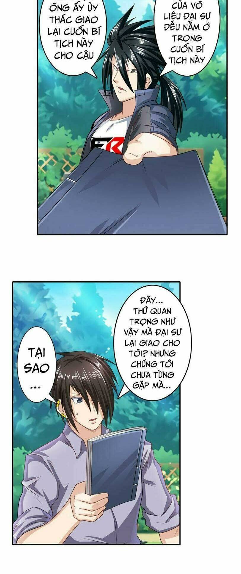 Anh Hùng? Ta Không Làm Lâu Rồi Chapter 133 - Trang 2