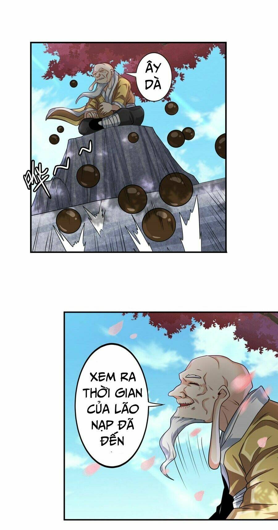 Anh Hùng? Ta Không Làm Lâu Rồi Chapter 133 - Trang 2