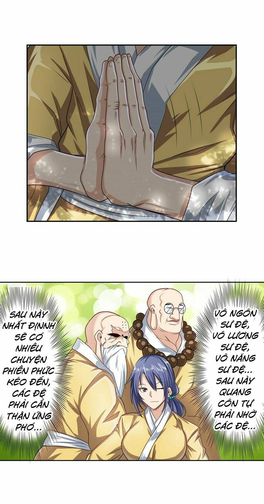 Anh Hùng? Ta Không Làm Lâu Rồi Chapter 133 - Trang 2