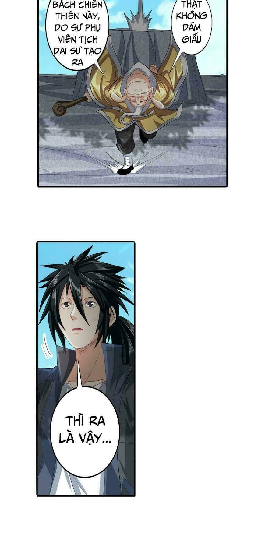 Anh Hùng? Ta Không Làm Lâu Rồi Chapter 133 - Trang 2