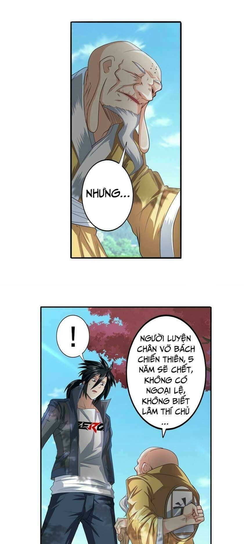 Anh Hùng? Ta Không Làm Lâu Rồi Chapter 133 - Trang 2