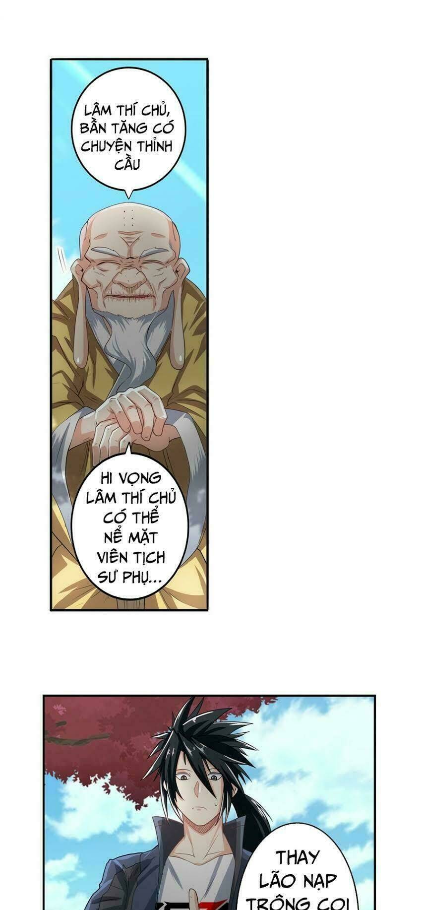 Anh Hùng? Ta Không Làm Lâu Rồi Chapter 133 - Trang 2