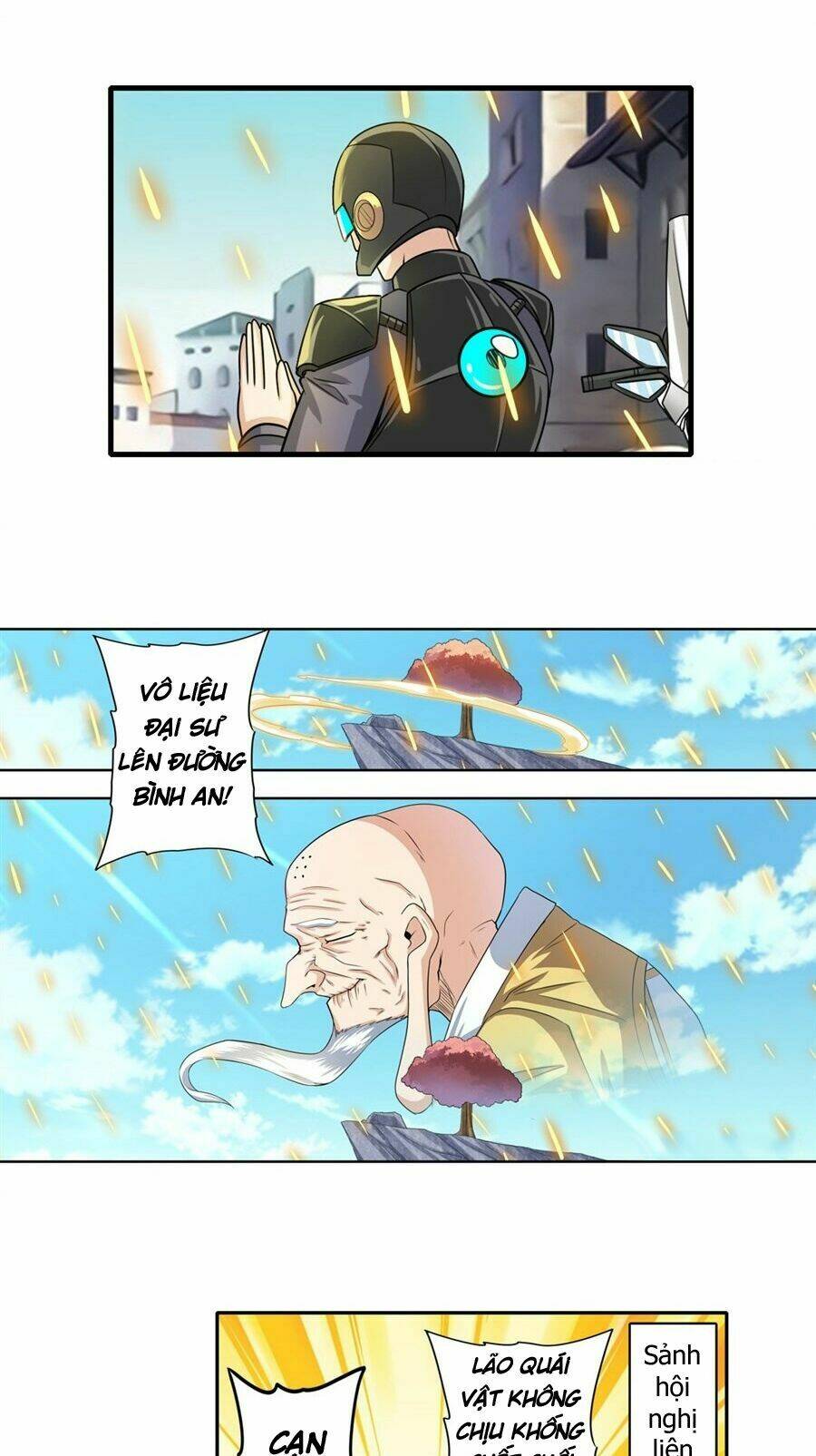 Anh Hùng? Ta Không Làm Lâu Rồi Chapter 134 - Trang 2
