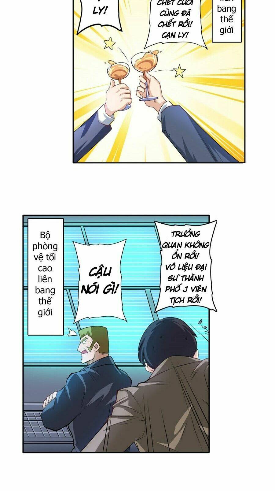 Anh Hùng? Ta Không Làm Lâu Rồi Chapter 134 - Trang 2