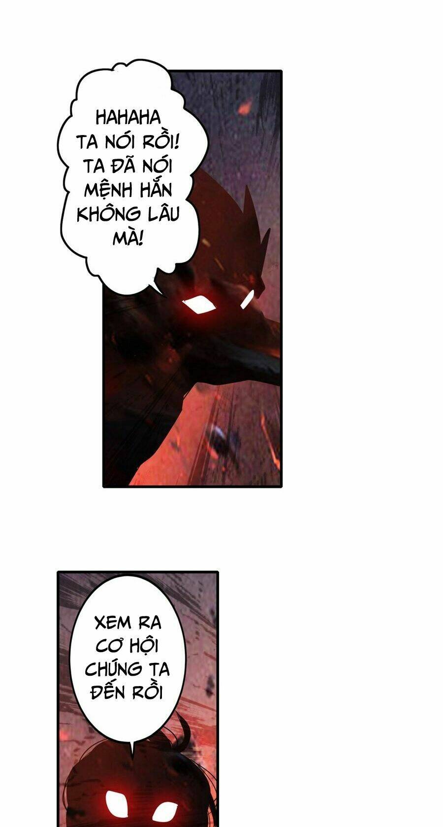 Anh Hùng? Ta Không Làm Lâu Rồi Chapter 134 - Trang 2