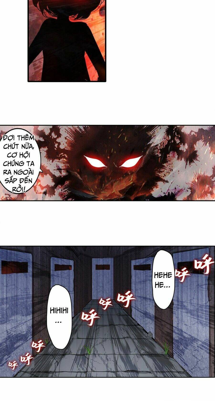 Anh Hùng? Ta Không Làm Lâu Rồi Chapter 134 - Trang 2