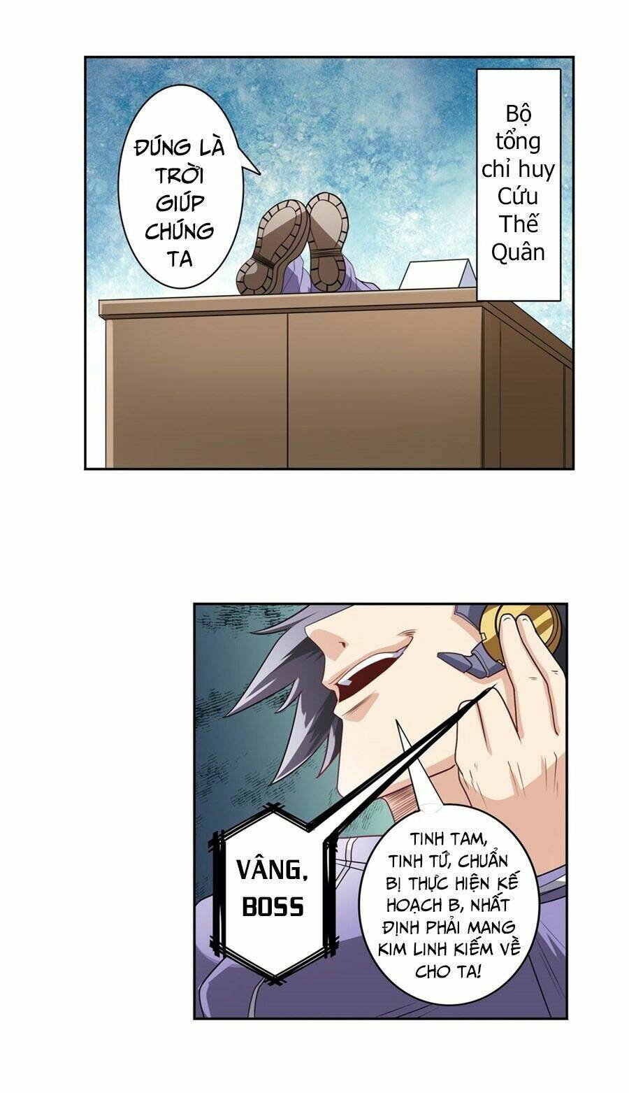 Anh Hùng? Ta Không Làm Lâu Rồi Chapter 134 - Trang 2