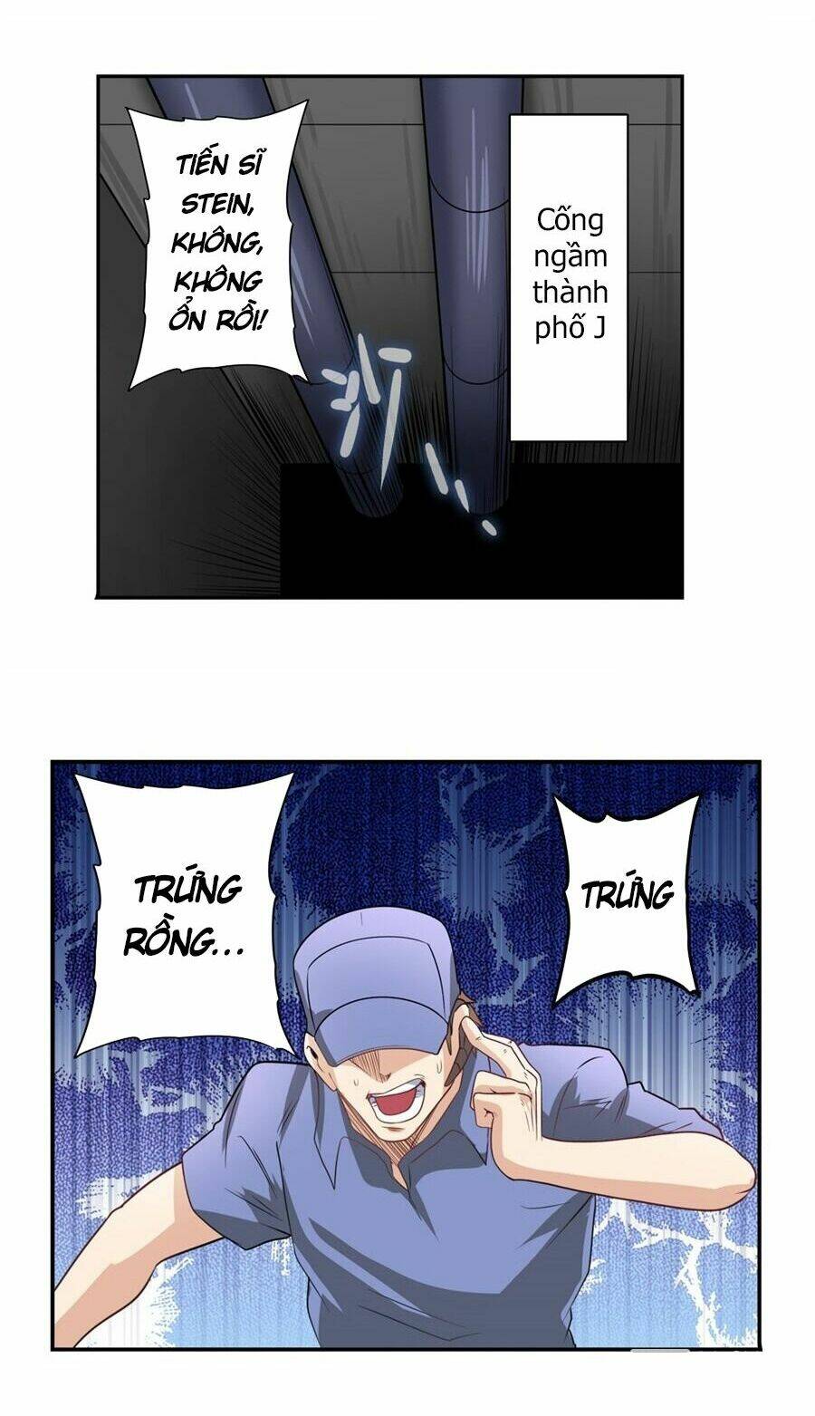 Anh Hùng? Ta Không Làm Lâu Rồi Chapter 134 - Trang 2