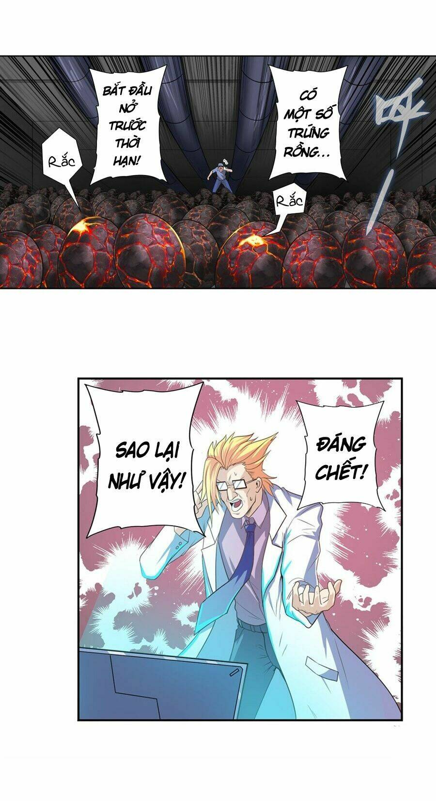 Anh Hùng? Ta Không Làm Lâu Rồi Chapter 134 - Trang 2