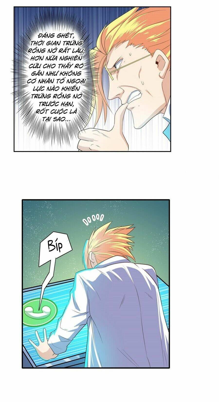 Anh Hùng? Ta Không Làm Lâu Rồi Chapter 134 - Trang 2