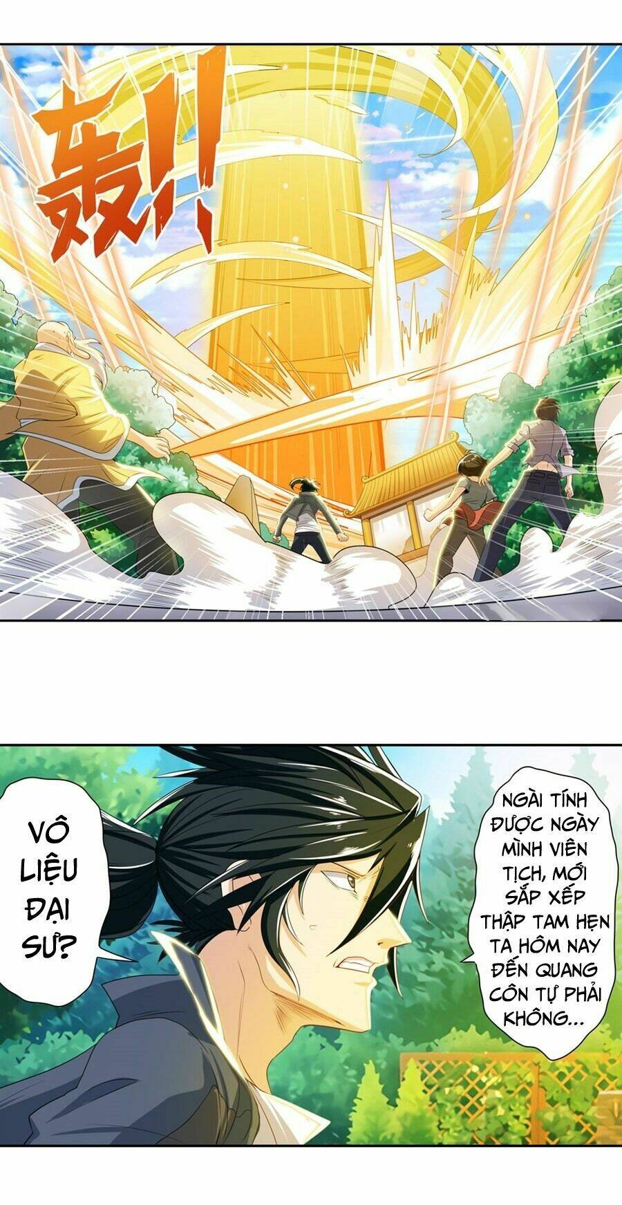 Anh Hùng? Ta Không Làm Lâu Rồi Chapter 134 - Trang 2